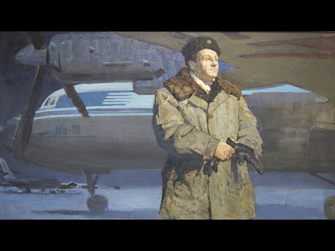 Видео: ПОСЕЛОК  БОР. ТУРУХАНСКИЙ РАЙОН. 2019 год