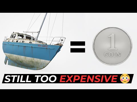 Видео: Бесплатная парусная лодка! Это ловушка 😬