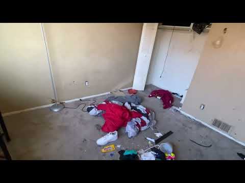 Видео: Съехали квартиранты после 6 лет проживания