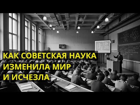 Видео: Мозг империи: взлёт, парадоксы и бегство советской науки