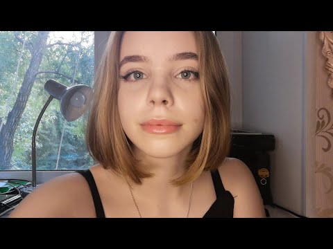 Видео: 💦ASMR МАКИЯЖ СЛЮНКОЙ💦