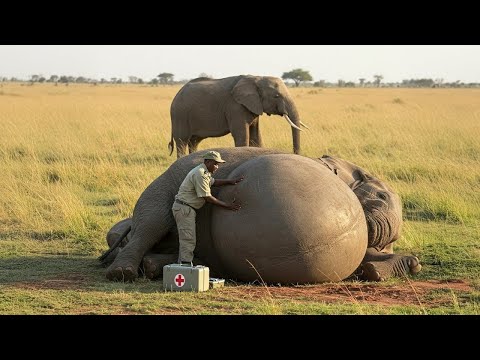 Видео: Такое Редко Увидишь! Случаи С Животными Снятые На Камеру