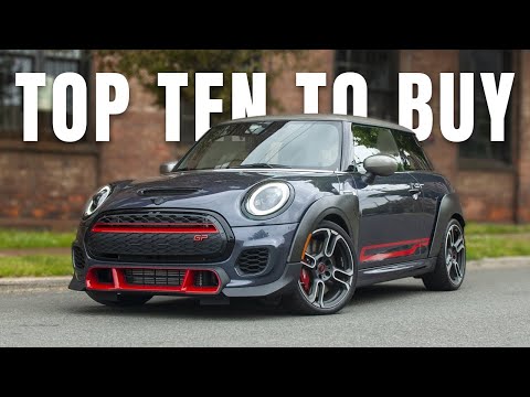 Видео: Десять лучших MINI, которые стоит купить!
