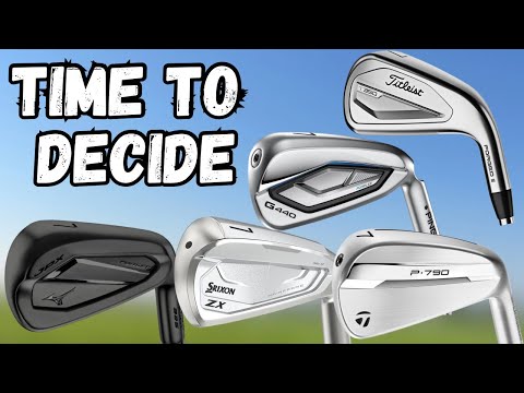 Видео: Пришло время ЭТОМУ ВЫСОКОМУ ГАНДИКАПУ ОПРЕДЕЛИТЬСЯ С НОВЫМИ КЛЮШКАМИ!!