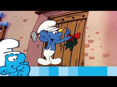 Видео: Специальная рождественская серия • Специальный рождественский выпуск Смурфиков • Смурфики