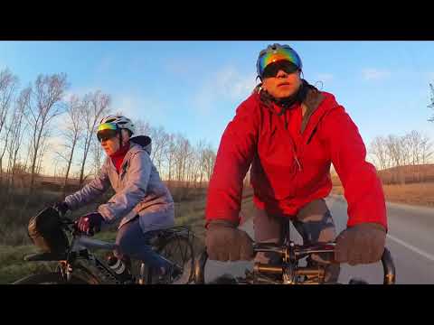 Видео: ПВД Риддер - Топиха - Тарханка - Усть-Каменогорск