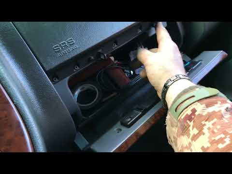 Видео: Mercedes Vito 638 противотуманні фари
