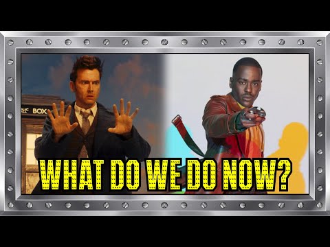 Видео: Сотрут ли эпоху Злого Волка из канона «Доктора Кто»?