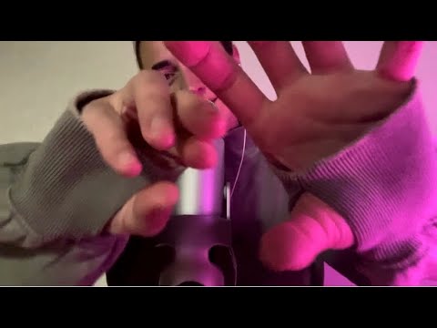 Видео: АСМР Звуки рта | ASMR Mouth sounds