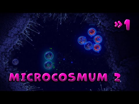 Видео: MICROCOSMUM 2 ➠ прохождение #1