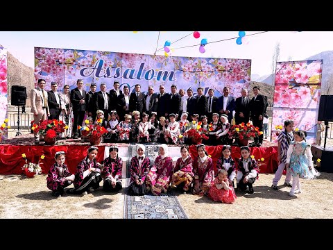 Видео: СУХ ТУМАНИДА НАВРУЗ БАЙРАМИ 2025