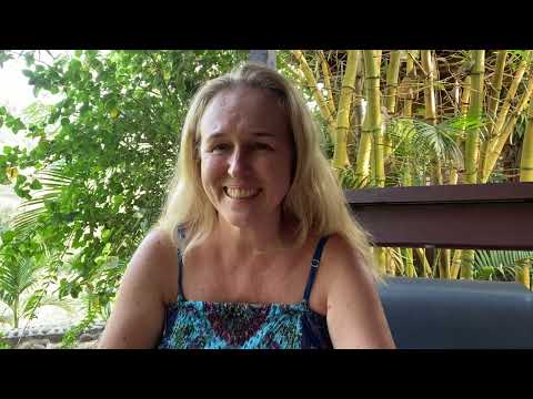 Видео: открыть состояние удовлетворенности / мама Индия шлет улыбку