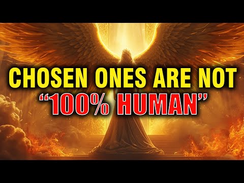 Видео: Избранный: Ты не на 100% человек — Тайна твоего происхождения!