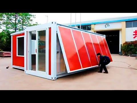 Видео: КРУТЫЕ ДОМА ТРАНСФОРМЕРЫ