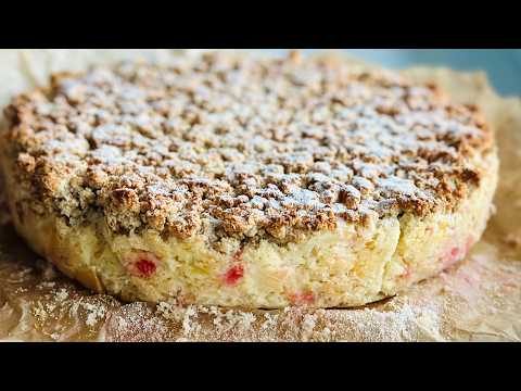 Видео: Лимонный пирог без сахара и жира! Диетическая выпечка для стройной фигуры