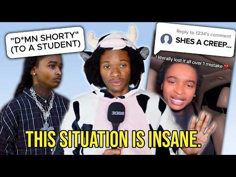 Видео: СКАНДАЛ В СТУДСТИТУТЕ ХУЖЕ, ЧЕМ ВЫ ДУМАЕТЕ...