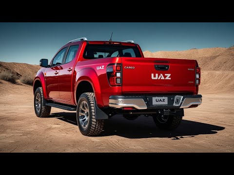 Видео: «УАЗ Cargo 2026 — грузовик будущего уже здесь!»