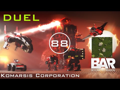 Видео: BAR[88]: Танки на холмах? Да! Дайте еще!