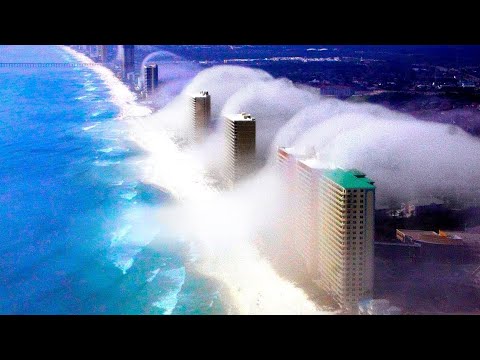 Видео: Самые Странные Водные Явления