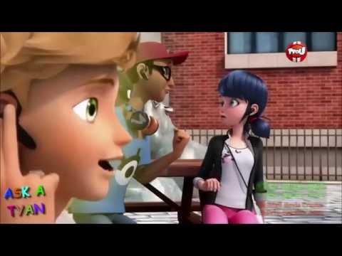 Видео: Леди Баг и Супер-Кот/Будильник(Егор Крид)