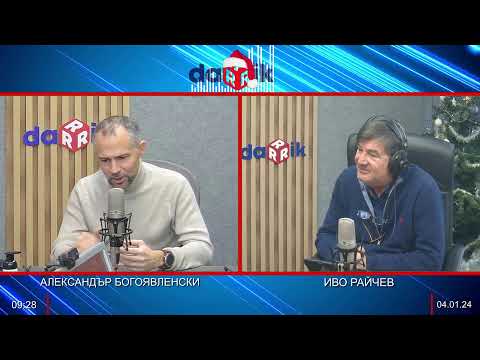 Видео: ПОЛЕТЕН ПЛАН С АЛЕКСАНДЪР БОГОЯВЛЕНСКИ