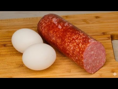 Видео: Салат "Министерский" за 10 минут! Ну очень вкусный салат! Все обалдели,когда попробовали🥗
