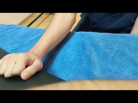 Видео: Рехабилитация при фрактура на скафоидна кост ( счупена китка)