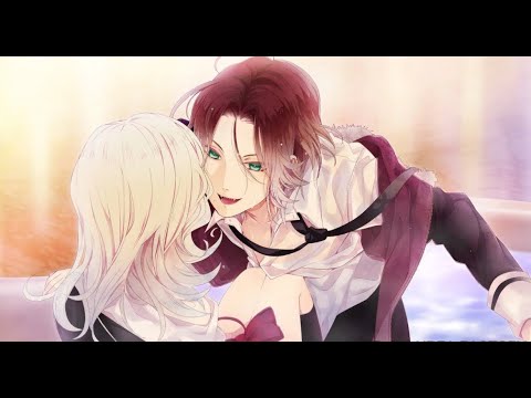 Видео: [Озвучка] Diabolik Lovers ~Haunted Dark Bridal~. Рут Лайто. Часть 1. Dark