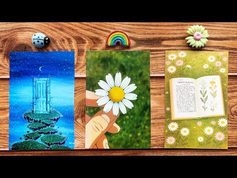 Видео: СЛЕДУЮЩАЯ ГЛАВА ВАШЕЙ ЖИЗНИ!🦋🌈✨ | Гадание на картах Таро