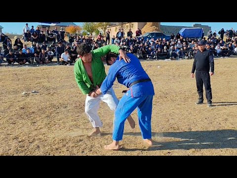 Видео: Кукдала тумани Чиял ж/х
Зум Қишлоғида кураш бошланди 12,11,25 й