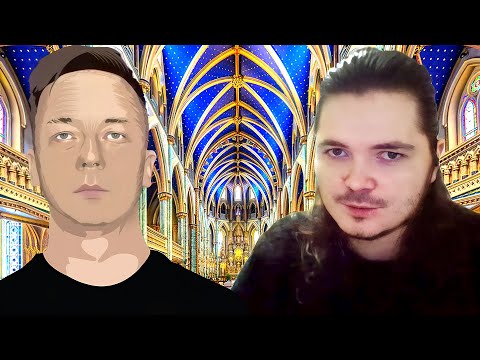 Видео: Маргинал посмеялся с Дока и пояснил за "Собор" Молдбага