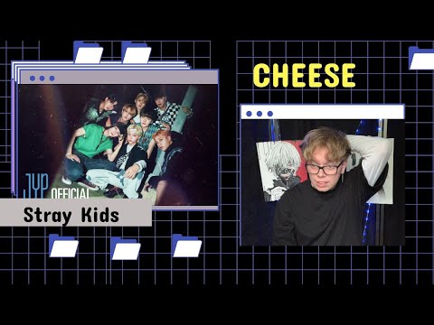 Видео: Stray Kids "CHEESE" реакция