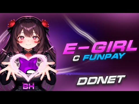 Видео: Заказал egirl на funpay, и залетел в ddnet