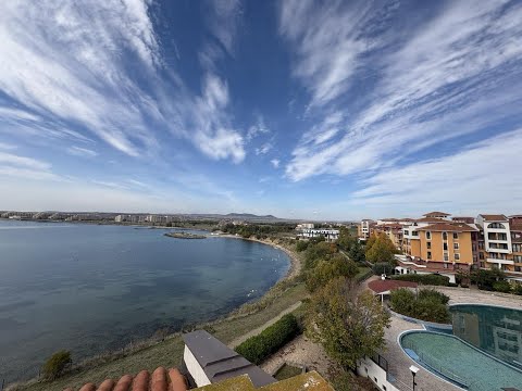 Видео: Панорамен мезонет с невероятна гледка към залива в Ахелой  | +359 885 186 750 | Ref. No. LXH-135343