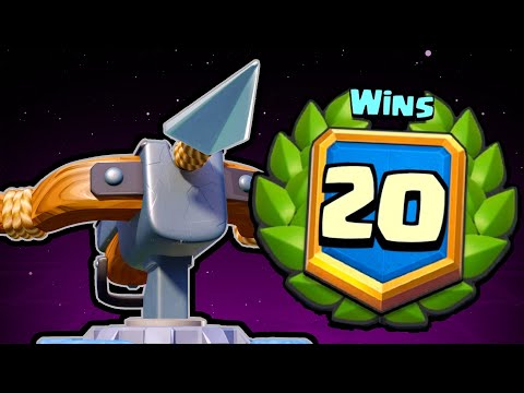Видео: Как пройти испытание в 20 побед с Xbow Cycle