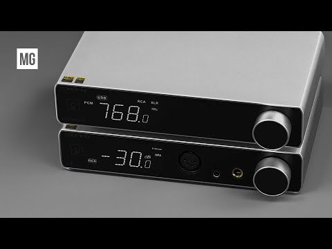 Видео: Topping E70 + Topping L70 — Предельно точный ЦАП и усилитель.