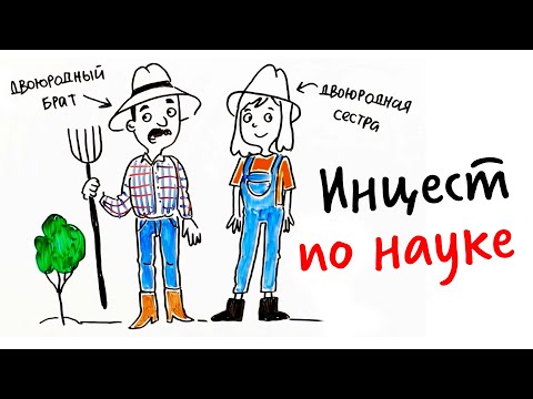Видео: Инцест по науке — Научпок
