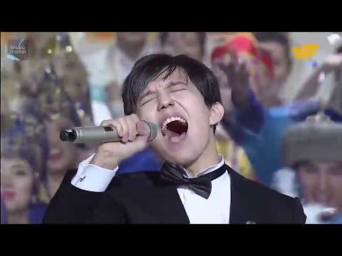 Видео: ДИМАШ / DIMASH - Қазақстан / Kazakhstan