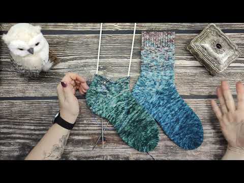 Видео: Вязальный дневник 3-25: Болею, но вяжу. Продвижения, готовые работы.