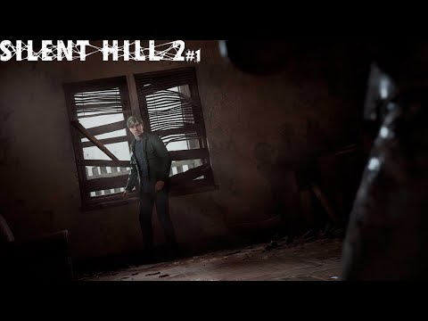 Видео: Прохождение Silent Hill 2 Remake #1 | Запись стрима