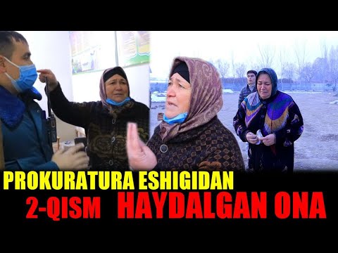 Видео: Олтиариқлик она ФАРЁДИ.Чимилдиқ кўрмаган йигитнинг қонли қисмати 2 - қисм