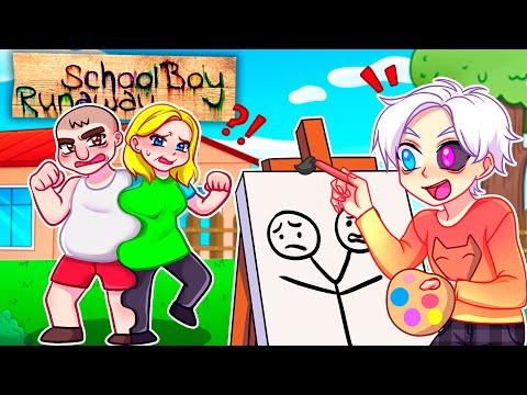Видео: 😨 Майнкрафт но Я ЗАТРОЛЛИЛ ЗЛЫХ РОДИТЕЛЕЙ Сломанным Модом в SCHOOLBOY RUNAWAY!