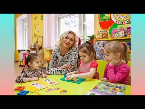 Видео: дитсадок наш другий дім