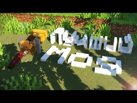 Видео: приключение с модами | Minecraft 1.20.1   → #6