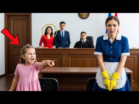 Видео: 💔 Дочь миллионера раскрыла правду в суде — все замерли от её крика 😢