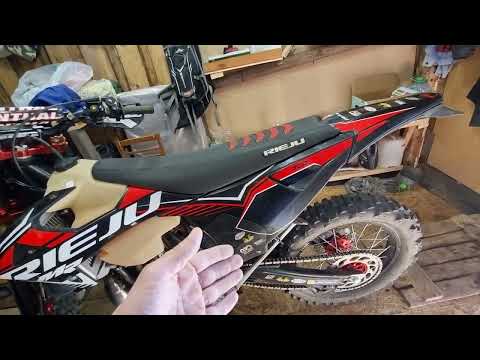 Видео: Отзыв на RIEJU MR 300 PRO, 150 м\ч эксплуатации