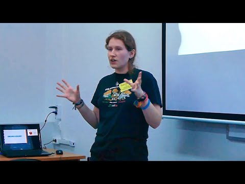 Видео: Сицилийский язык - Екатерина Собко (МФЯ-2019)