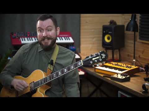 Видео: 7. Аккорды доминантового типа (тритоновые замены)