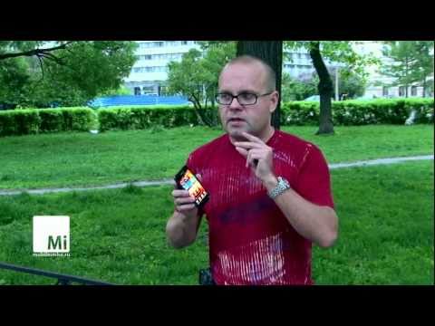 Видео: Samsung Galaxy S2. Sумма технологий в действии.