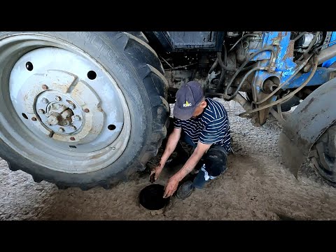 Видео: Степаныч заехал на ремонт, скорее всего надолго!